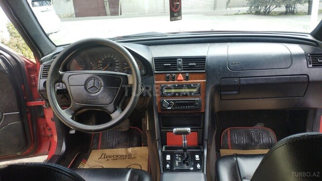 Mercedes C 200 1997, 462,824 km - 2.0 л - Bakı