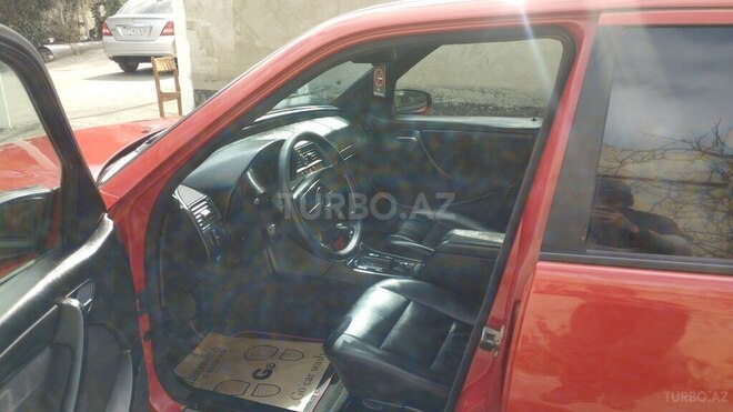 Mercedes C 200 1997, 462,824 km - 2.0 л - Bakı