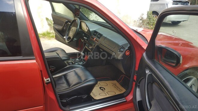 Mercedes C 200 1997, 462,824 km - 2.0 л - Bakı
