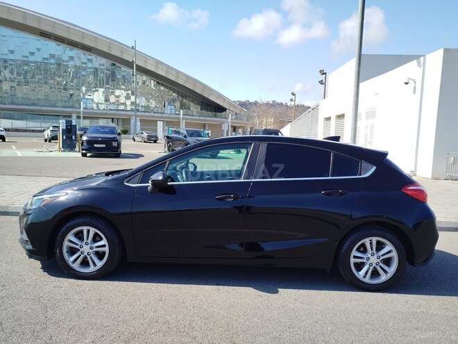 Chevrolet Cruze 2017, 144,241 km - 1.4 л - Bakı