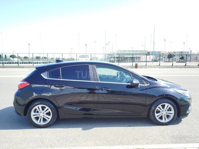 Chevrolet Cruze 2017, 144,241 km - 1.4 л - Bakı