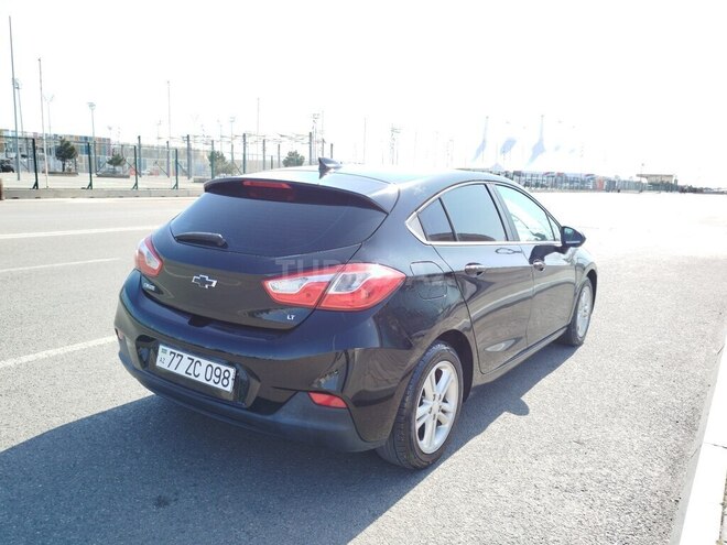 Chevrolet Cruze 2017, 144,241 km - 1.4 л - Bakı