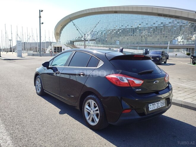 Chevrolet Cruze 2017, 144,241 km - 1.4 л - Bakı