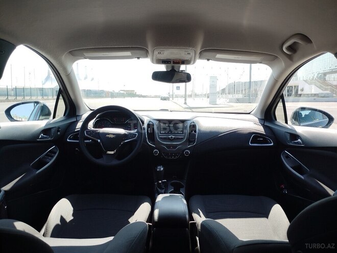 Chevrolet Cruze 2017, 144,241 km - 1.4 л - Bakı