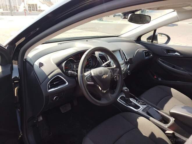 Chevrolet Cruze 2017, 144,241 km - 1.4 л - Bakı