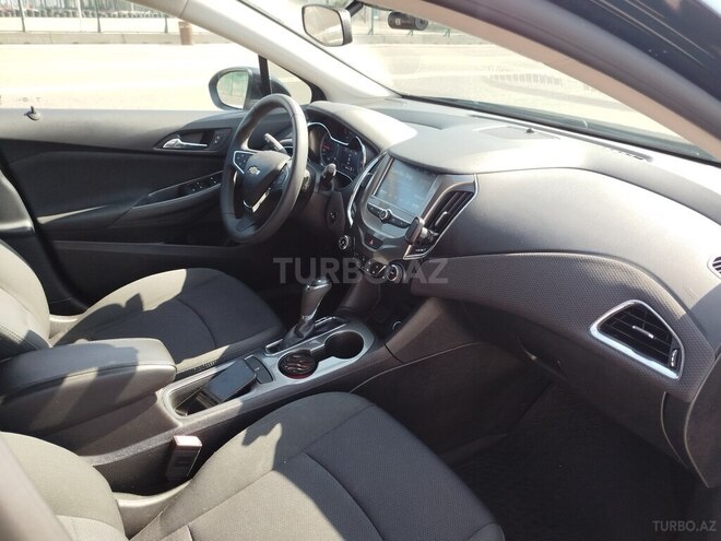 Chevrolet Cruze 2017, 144,241 km - 1.4 л - Bakı