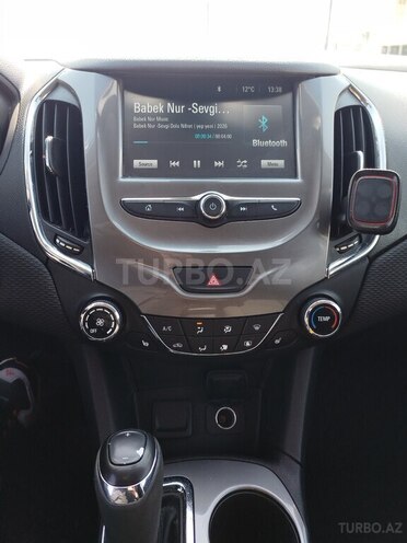 Chevrolet Cruze 2017, 144,241 km - 1.4 л - Bakı