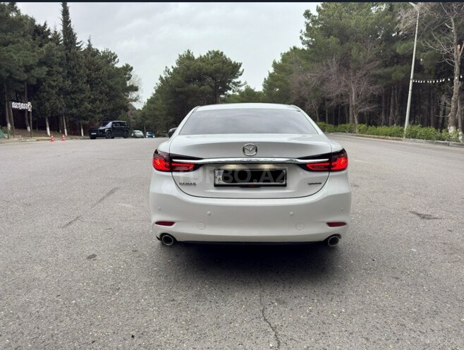 Mazda 6-5