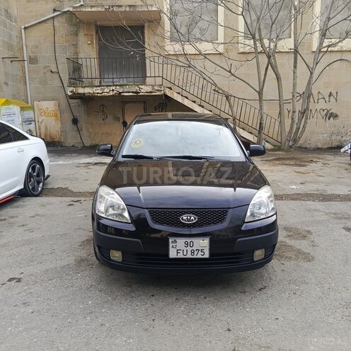 Kia Rio 2008, 312,000 km - 1.4 l - Bakı