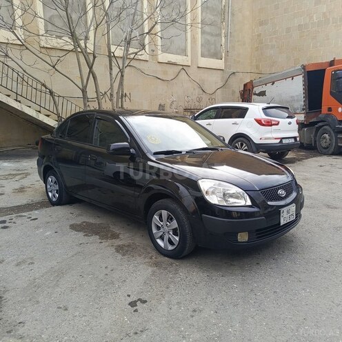 Kia Rio 2008, 312,000 km - 1.4 l - Bakı