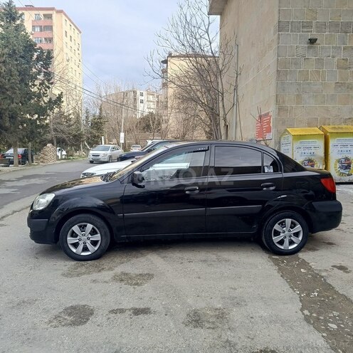 Kia Rio 2008, 312,000 km - 1.4 l - Bakı