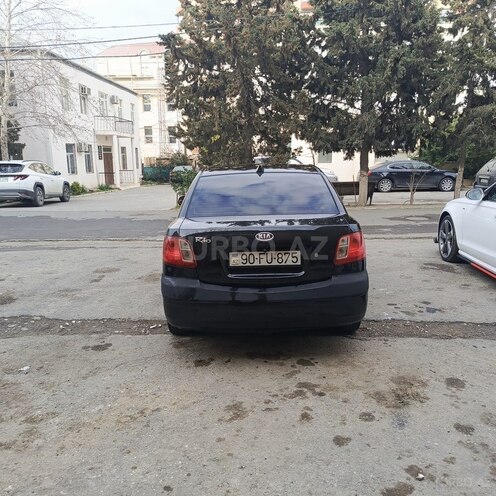 Kia Rio 2008, 312,000 km - 1.4 l - Bakı