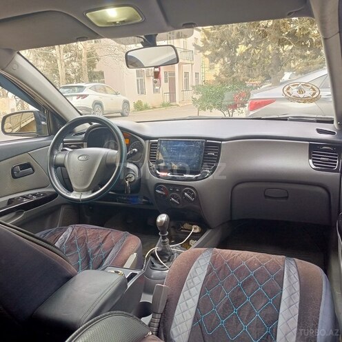 Kia Rio 2008, 312,000 km - 1.4 l - Bakı