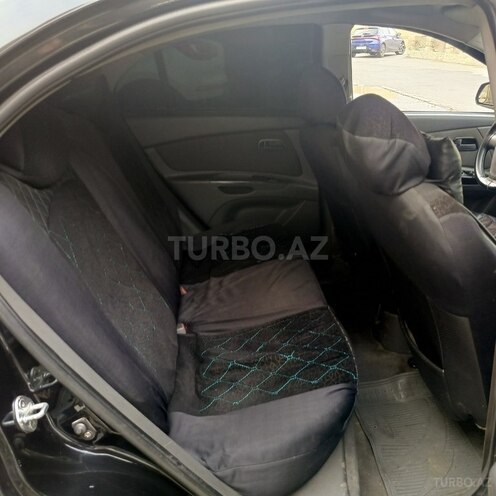 Kia Rio 2008, 312,000 km - 1.4 l - Bakı