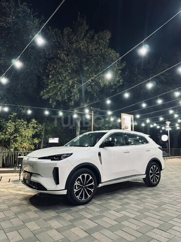 Changan Qiyuan Q05 2025, 150 km - 1.5 l - Bakı