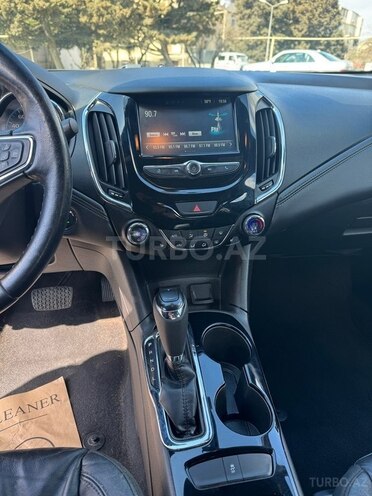 Chevrolet Cruze 2017, 218,871 km - 1.4 l - Bakı