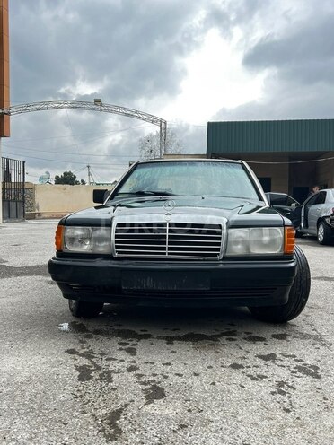 Mercedes 190 1993, 330,000 km - 2.0 l - Bərdə