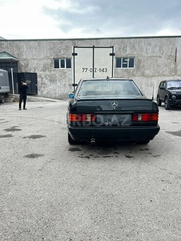 Mercedes 190 1993, 330,000 km - 2.0 l - Bərdə