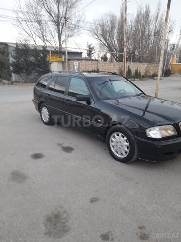 Mercedes C 220 1999, 325,000 km - 2.2 l - Bakı