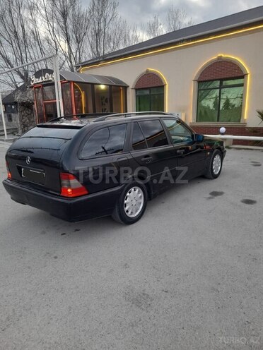 Mercedes C 220 1999, 325,000 km - 2.2 l - Bakı