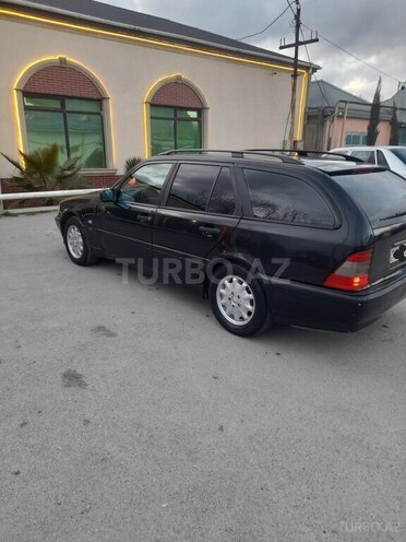 Mercedes C 220 1999, 325,000 km - 2.2 l - Bakı