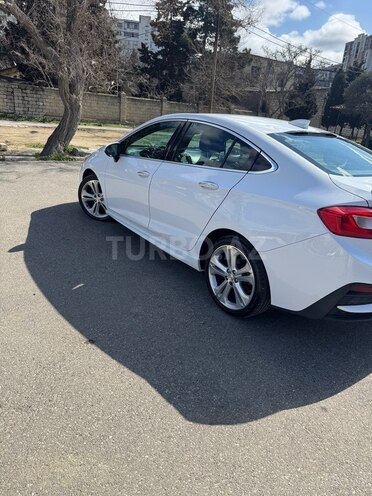 Chevrolet Cruze 2017, 218,871 km - 1.4 l - Bakı