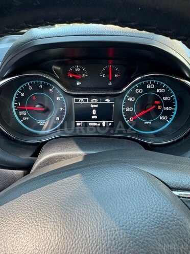 Chevrolet Cruze 2017, 218,871 km - 1.4 l - Bakı