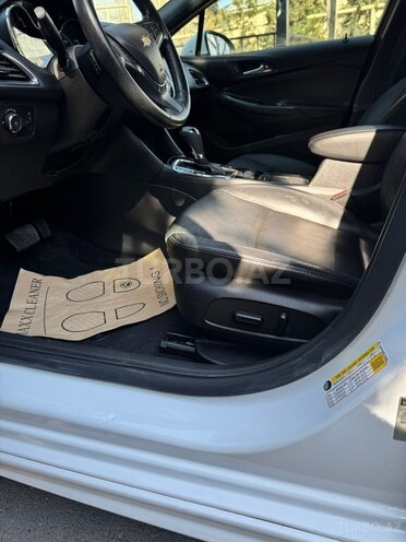 Chevrolet Cruze 2017, 218,871 km - 1.4 l - Bakı