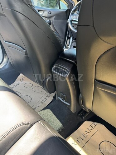 Chevrolet Cruze 2017, 218,871 km - 1.4 l - Bakı