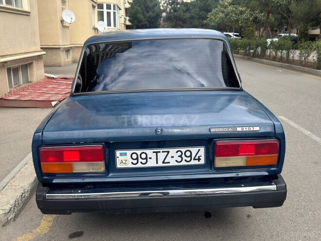 LADA (VAZ) 2107 2005, 195,000 km - 1.5 l - Gəncə