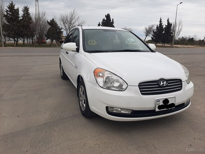 Hyundai Accent 2009, 244,000 km - 1.4 l - Sumqayıt