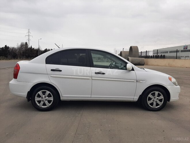 Hyundai Accent 2009, 244,000 km - 1.4 l - Sumqayıt