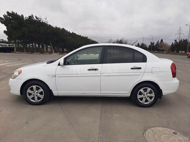 Hyundai Accent 2009, 244,000 km - 1.4 l - Sumqayıt