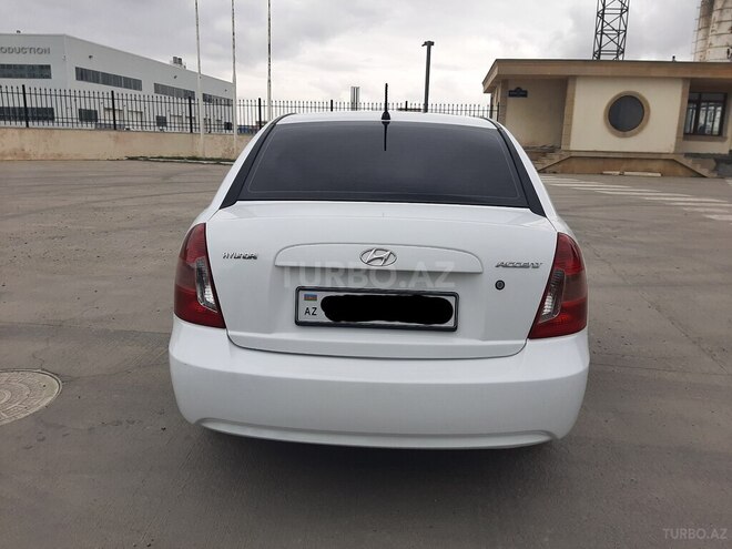 Hyundai Accent 2009, 244,000 km - 1.4 l - Sumqayıt
