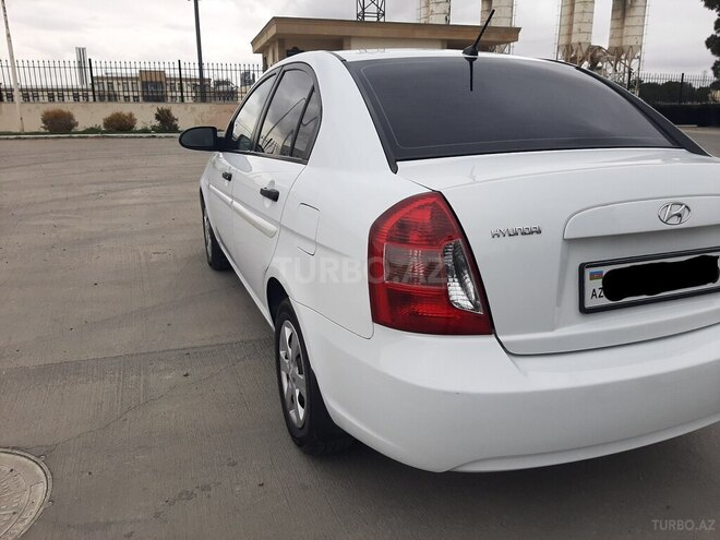 Hyundai Accent 2009, 244,000 km - 1.4 l - Sumqayıt