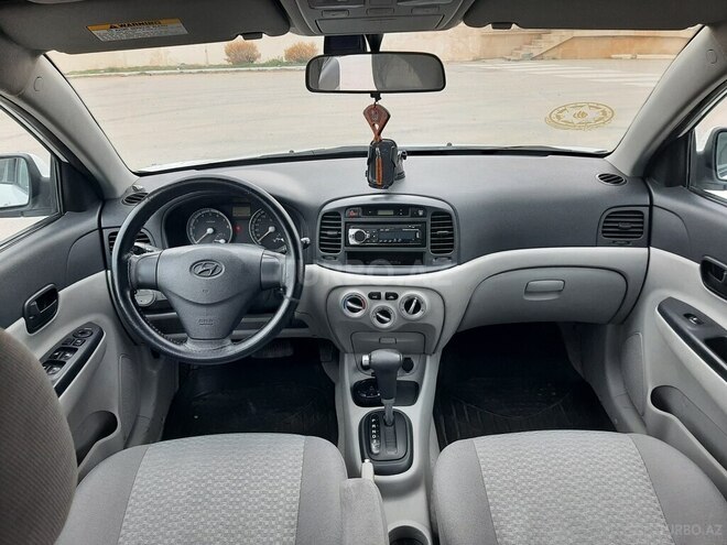Hyundai Accent 2009, 244,000 km - 1.4 l - Sumqayıt