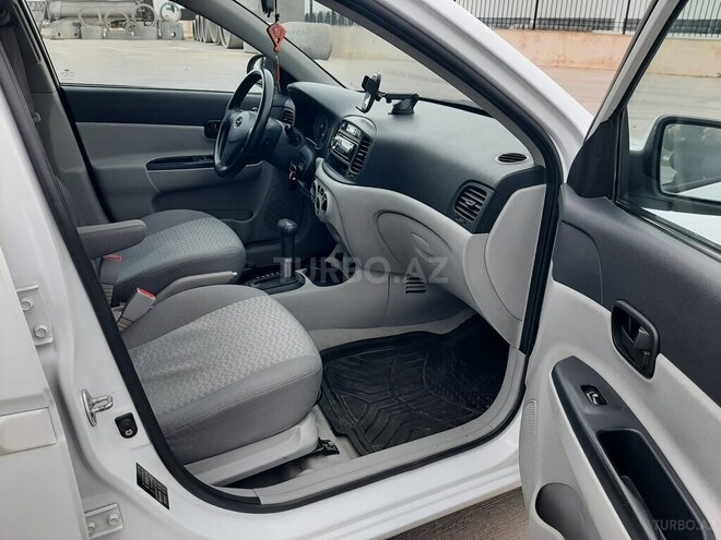 Hyundai Accent 2009, 244,000 km - 1.4 l - Sumqayıt