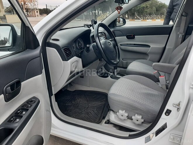Hyundai Accent 2009, 244,000 km - 1.4 l - Sumqayıt