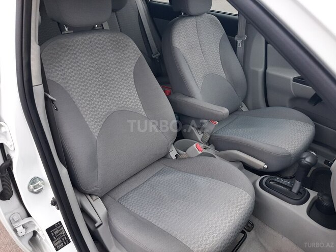 Hyundai Accent 2009, 244,000 km - 1.4 l - Sumqayıt