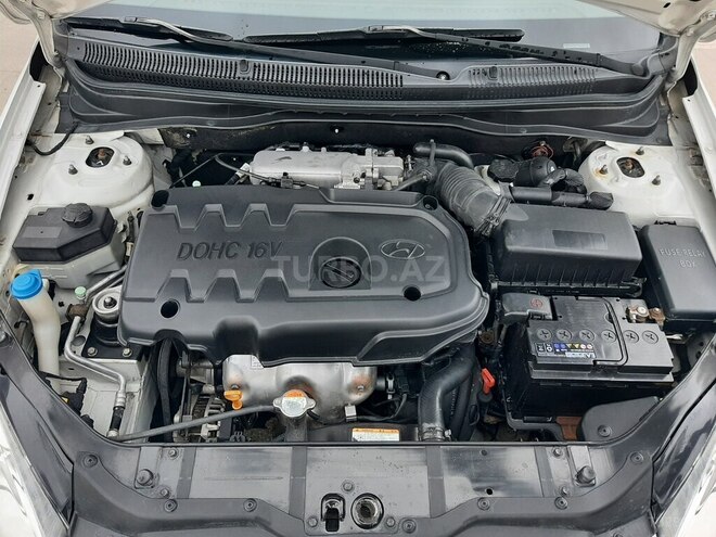 Hyundai Accent 2009, 244,000 km - 1.4 l - Sumqayıt