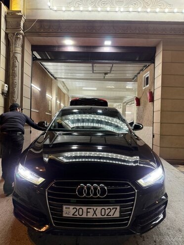 Audi A6-1
