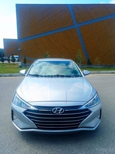 Hyundai Elantra 2019, 124,040 km - 2.0 л - Bakı