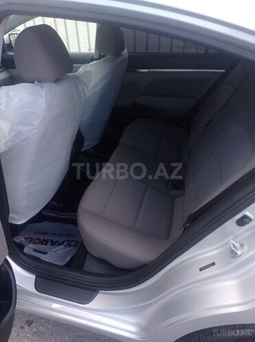Hyundai Elantra 2019, 124,040 km - 2.0 л - Bakı