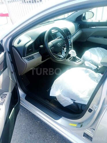 Hyundai Elantra 2019, 124,040 km - 2.0 л - Bakı