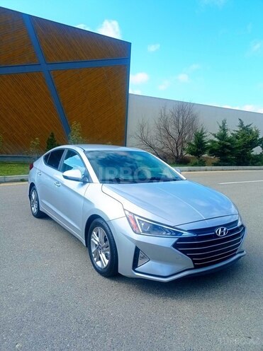 Hyundai Elantra 2019, 124,040 km - 2.0 л - Bakı