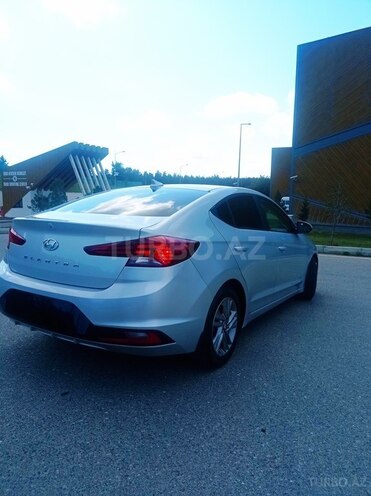 Hyundai Elantra 2019, 124,040 km - 2.0 л - Bakı