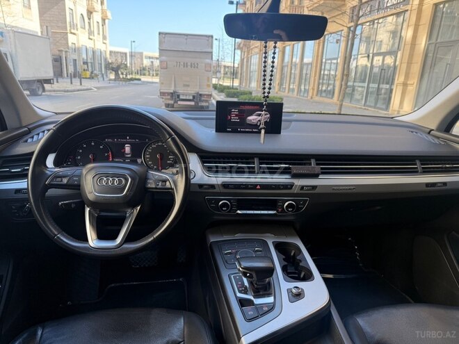 Audi Q7 2018, 170,000 km - 2.0 l - Bakı
