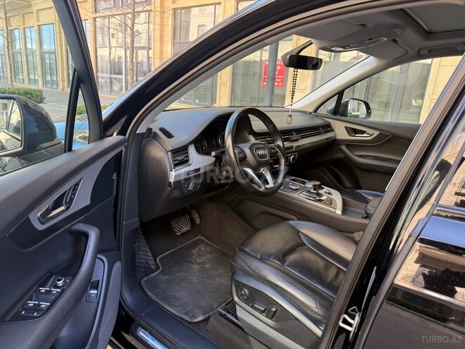 Audi Q7 2018, 170,000 km - 2.0 l - Bakı