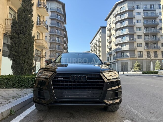 Audi Q7 2018, 170,000 km - 2.0 l - Bakı