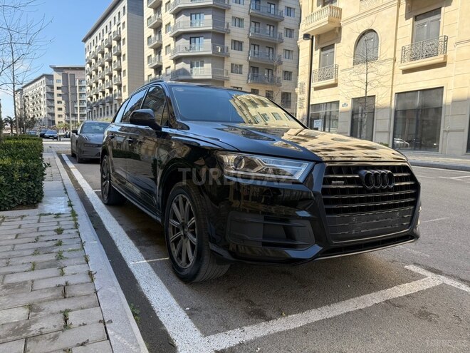 Audi Q7 2018, 170,000 km - 2.0 l - Bakı